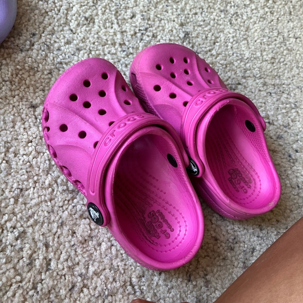 Stride Rite, Crocs Green Sprouts Water Shoes bundle - Picture 2 of 14